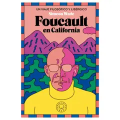 BLACKIE BOOKS - Foucault En California