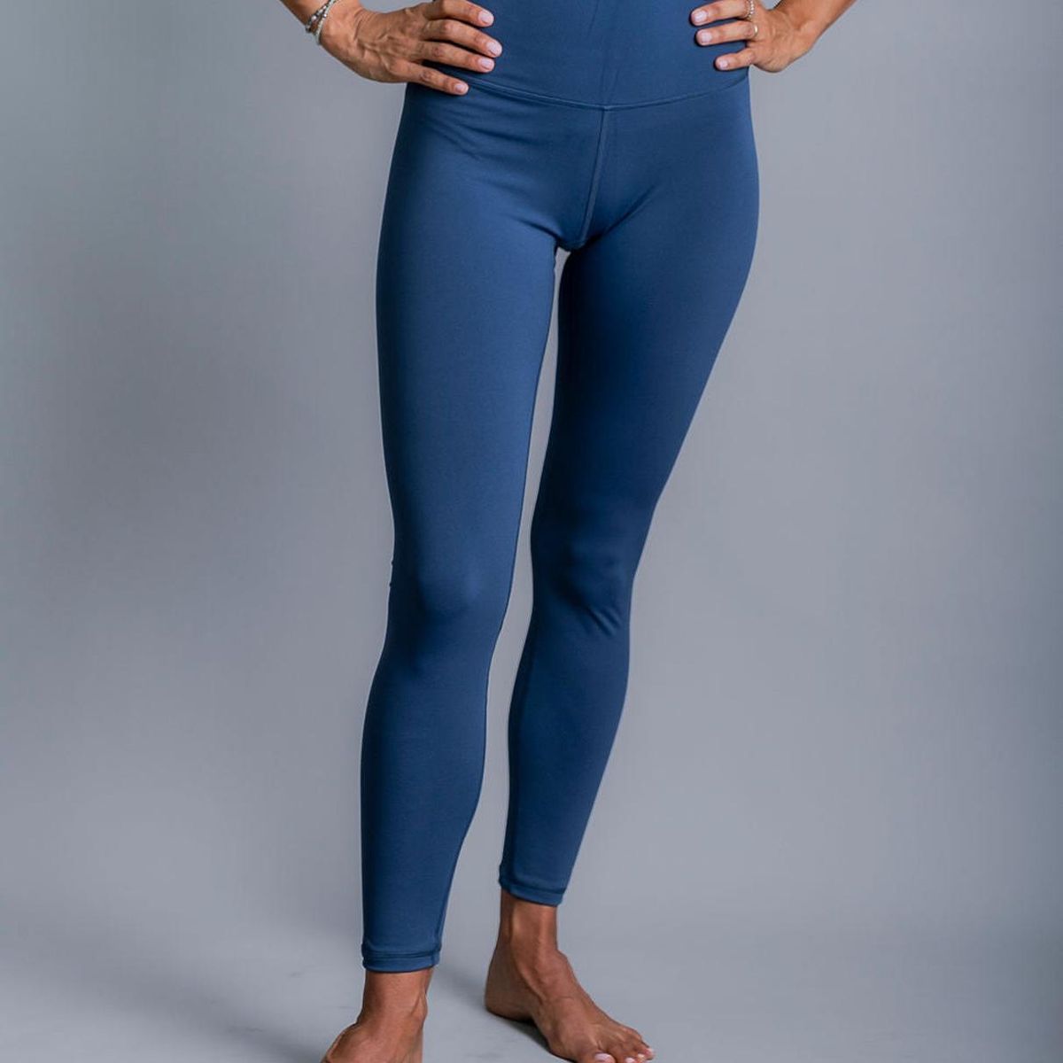 THEA - Legging Gaia Petrol Mujer Thea Life