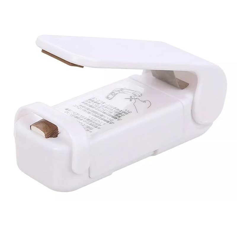 GENERICO - Sellador Térmico Portátil Para Bolsas Plásticas
