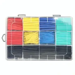 OEM - Kit Tubos Termoretractil Colores