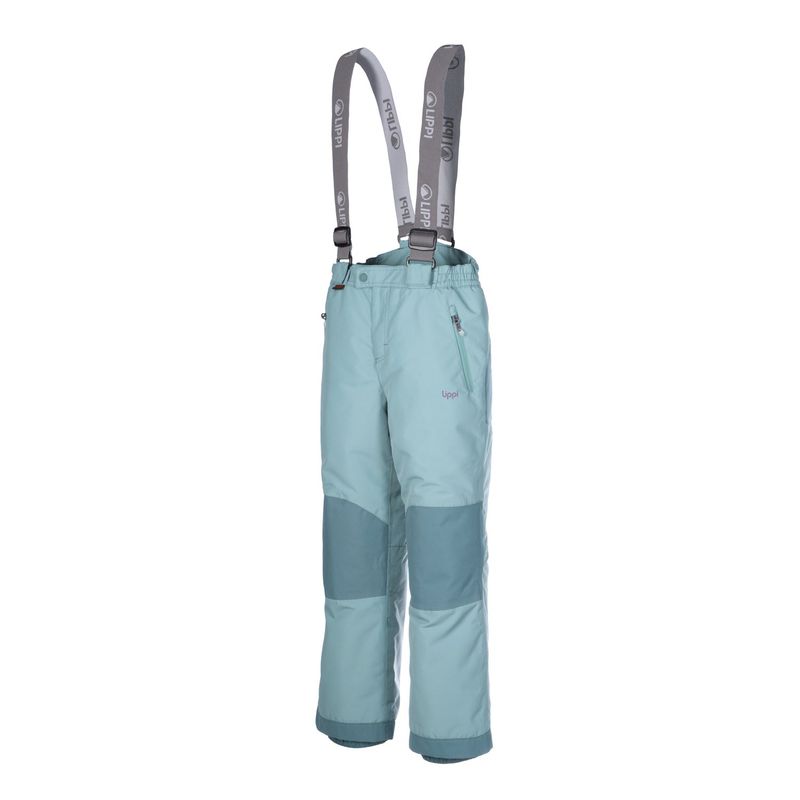 LIPPI - Pantalon Niña Andes Snow B-Dry Pants Turquesa Lippi