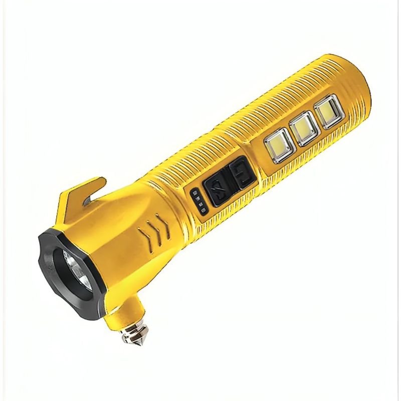 OEM - Linterna De Emergencia Multiuso R