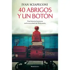 ROCA EDITORIAL - 40 Abrigos Y Un Boton