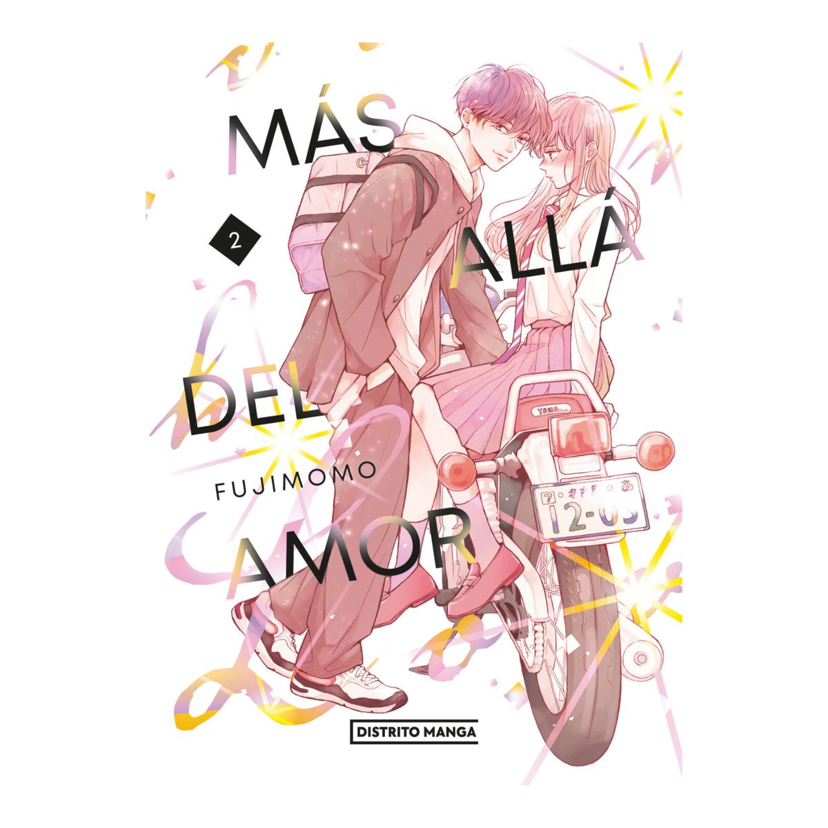 RETAILEXPRESS - Mas Alla Del Amor 2 - Autor(a):  Fujimomo