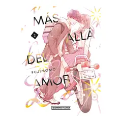 RETAILEXPRESS - Mas Alla Del Amor 2 - Autor(a): Fujimomo