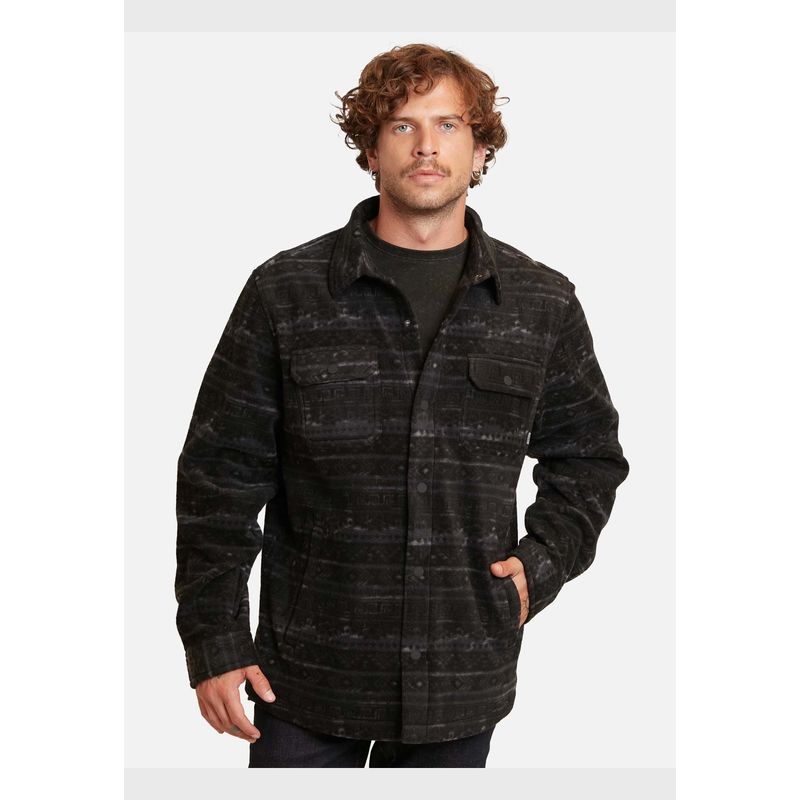 MAUI AND SONS - Chaqueta Over Gonrt Multicolor Hombre Maui And Sons