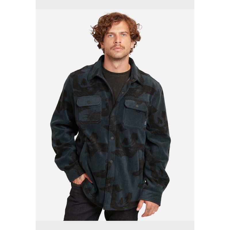 MAUI AND SONS - Chaqueta Over Pirte Multicolor Hombre Maui And Sons