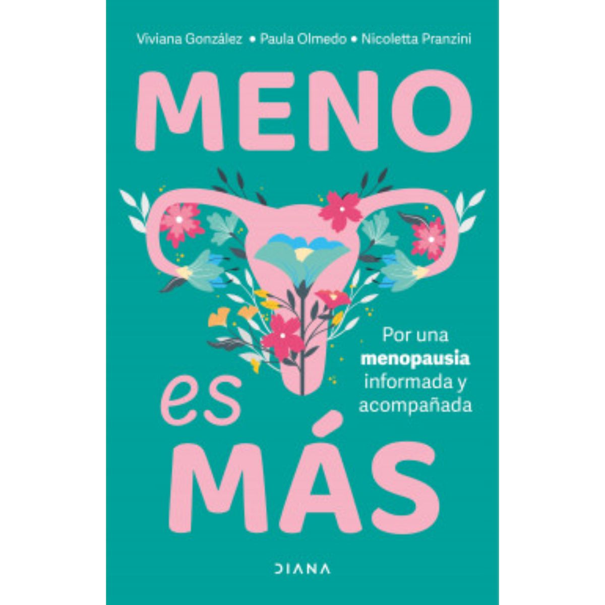 PLANETA - Meno Es Más - Autor(a):  Viviana Gonzalez