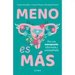 PLANETA - Meno Es Más - Autor(a): Viviana Gonzalez
