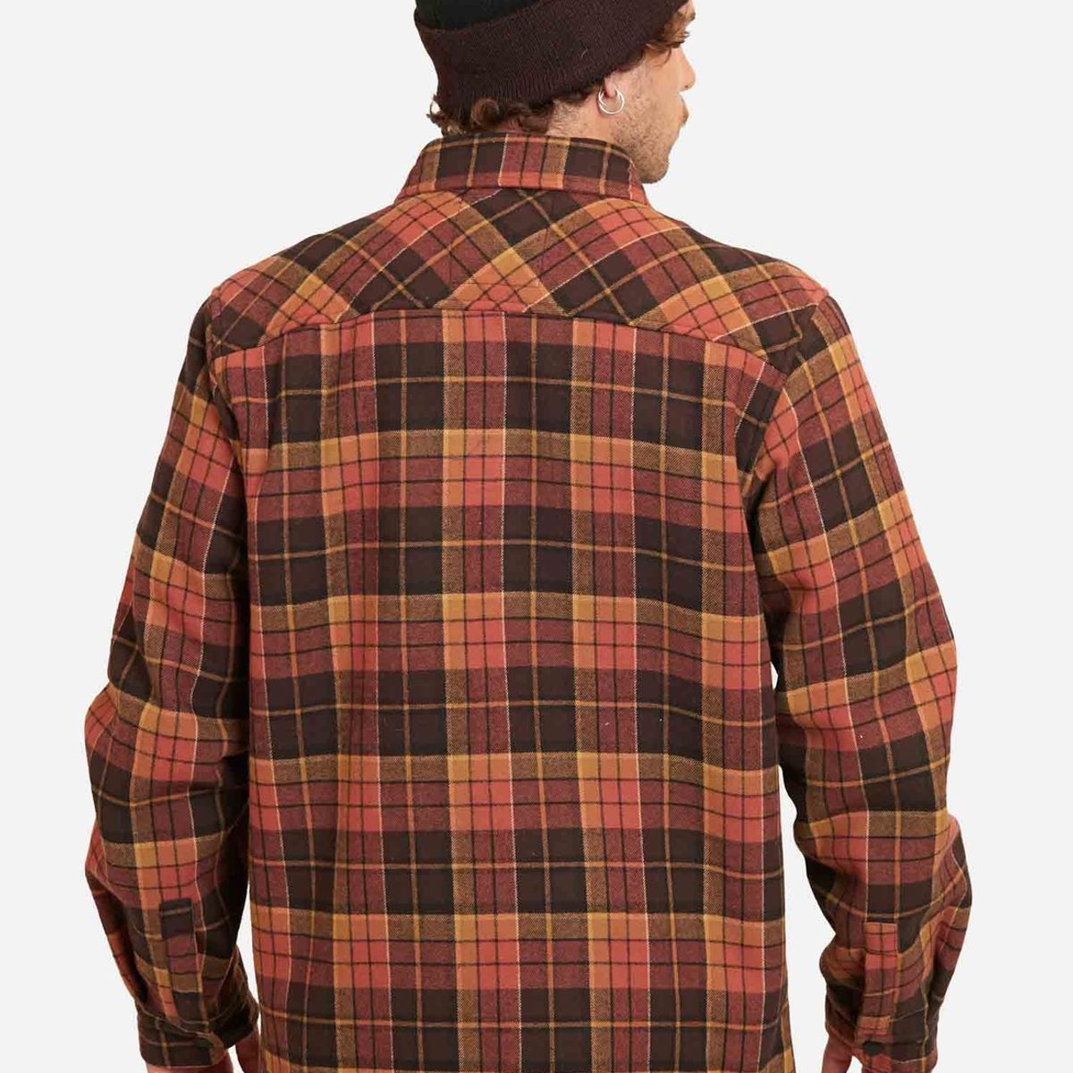 MAUI AND SONS - Chaqueta Over Lia Multicolor Hombre Maui And Sons