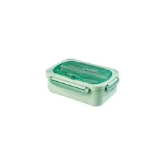 GENERICO - Fiambrera Para Microondas Contenedor De Alimentos Toper