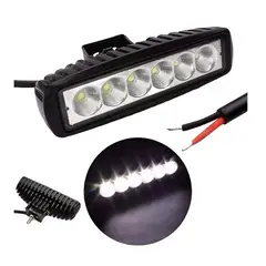 OEM - Pack 4 Barra 18w Auto Repuesto