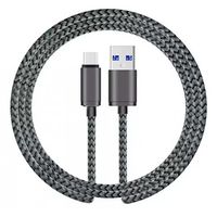 Cable USB tipo C MUJU USB A a USB C 3A de Carga Rápida