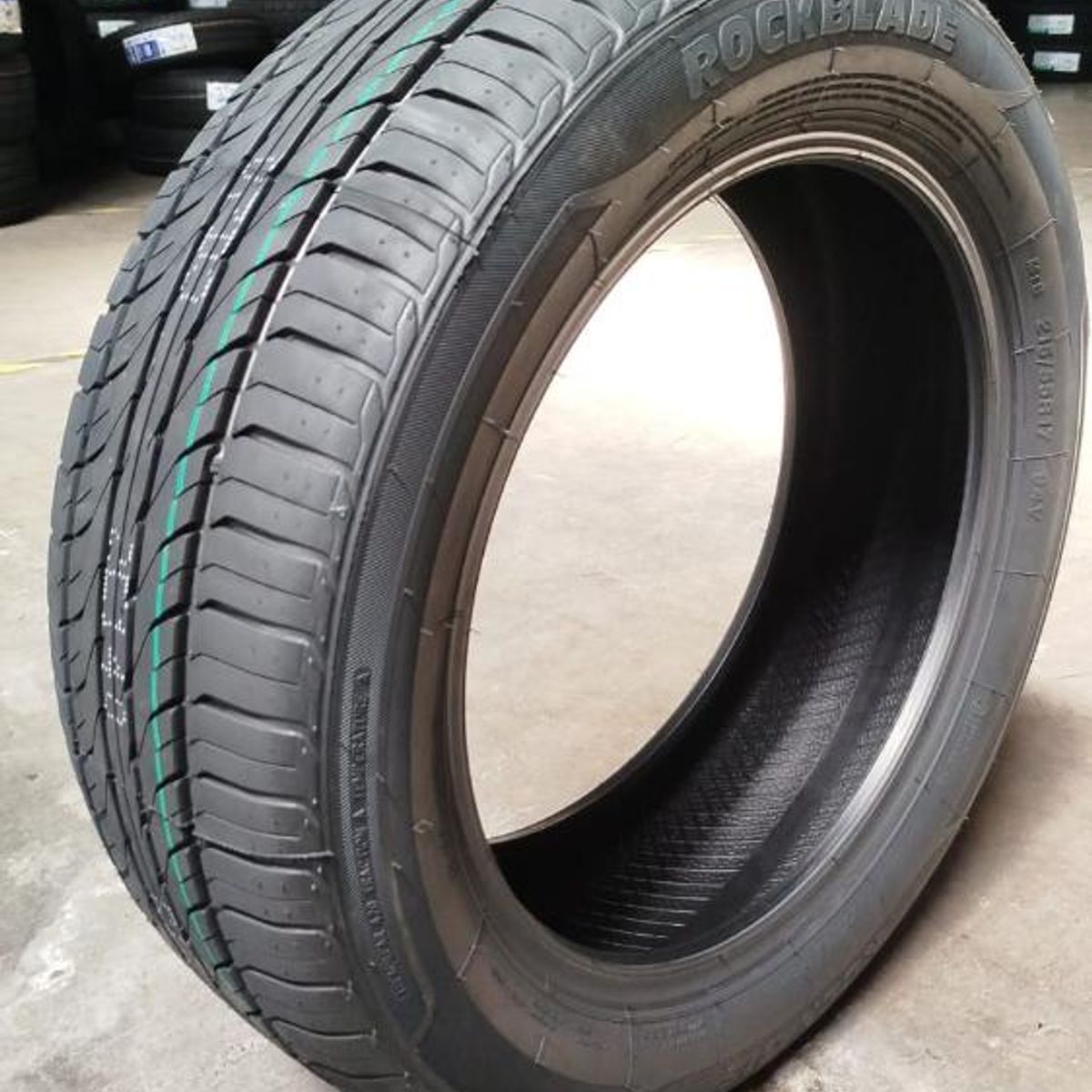 ROCKBLADE - NEUMATICO 21555 R17 ROCKBLADE ROCK 515 94 V ROCKBLADE