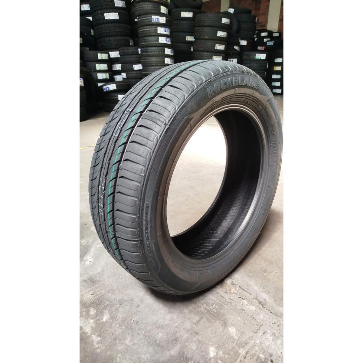 ROCKBLADE - NEUMATICO 21555 R17 ROCKBLADE ROCK 515 94 V ROCKBLADE