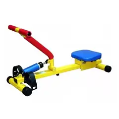 JUGUETON - Máquina Infantil Bogadora