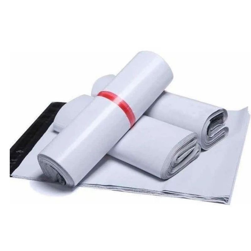 GENERICO - Bolsas Courier Bolsas de Embalaje 100und 35x45cm