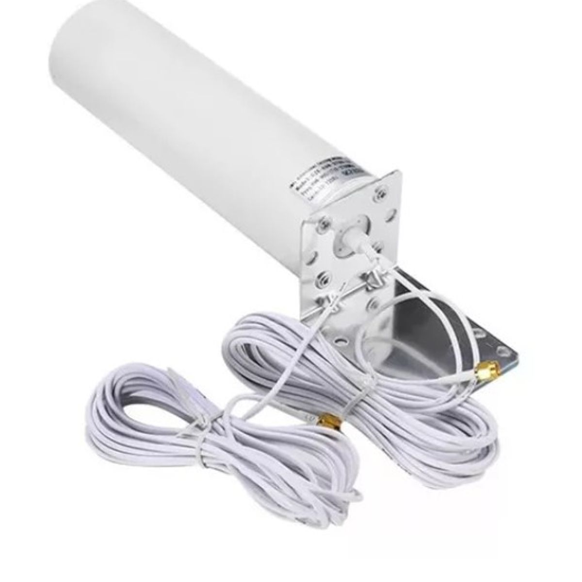 GENERICO - Antena Externa 4g Lte Dual Sma Masculino Antena Ex