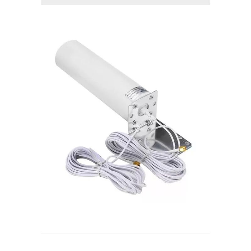 GENERICO - Antena Externa 4g Lte Dual Sma Masculino Antena Ex