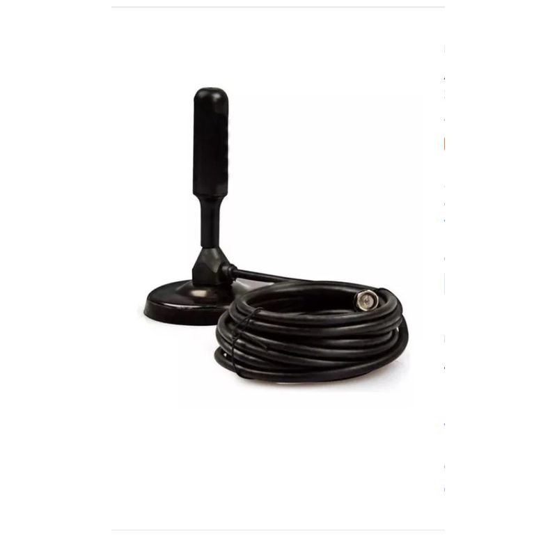 GENERICO - Antena Hd De Televisión Digital Smart Tv Plasma Lcd Lh