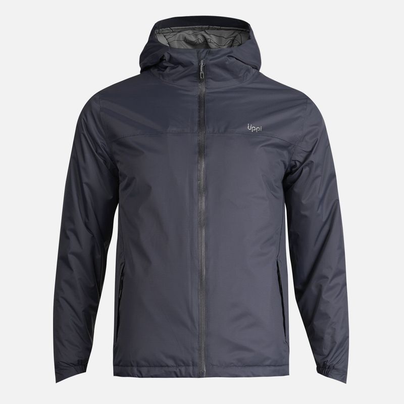 LIPPI - Chaqueta Teen Boy Cold Place B-Dry Hoody Jacket Azul Marino Lippi