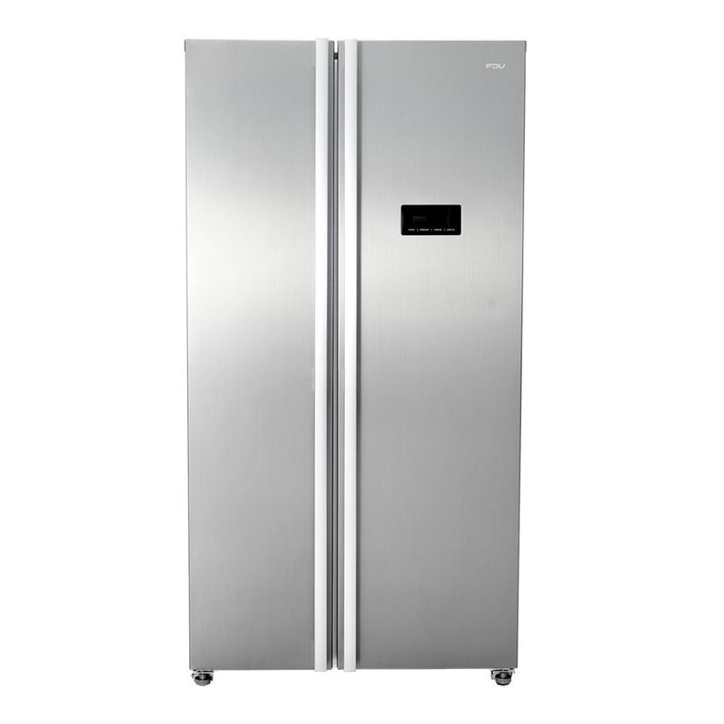 FDV - Refrigerador Side by Side Slim 442 Lts FDV Silver.