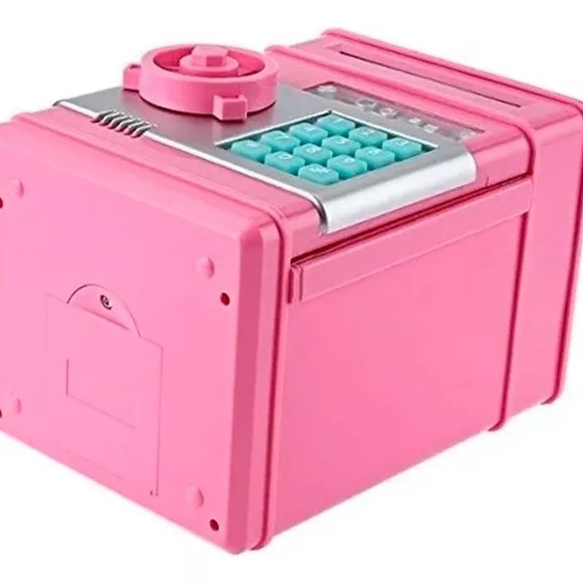 GENERICO - Alcancia Electronica Juguete Tipo Caja Fuerte