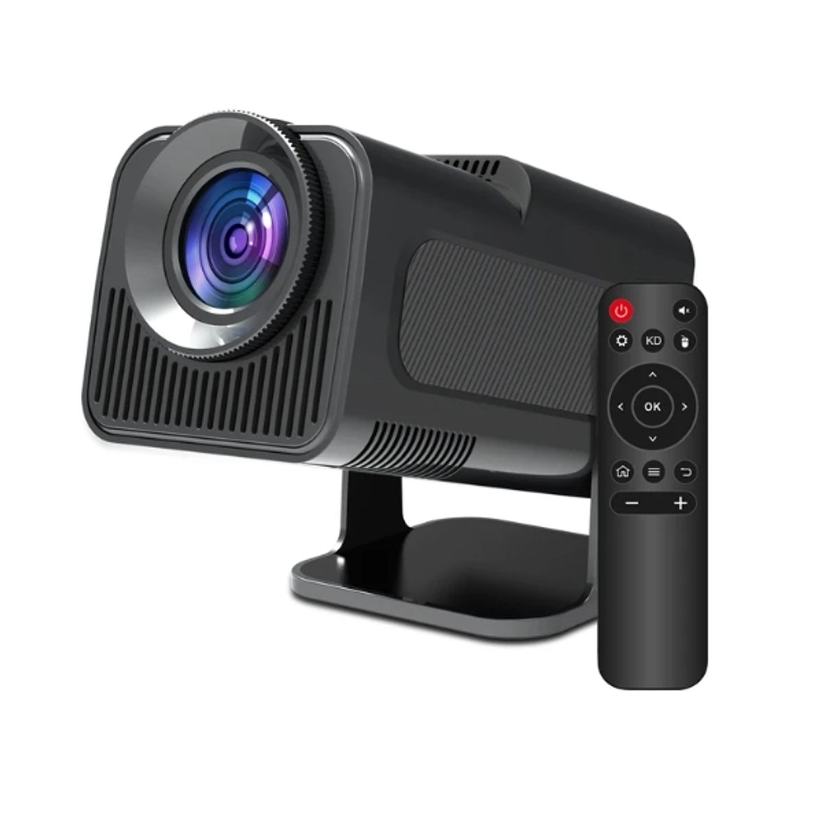 GENERICO - Proyector portátil HY320 Android 11 HD 4K Mini Cine en casa