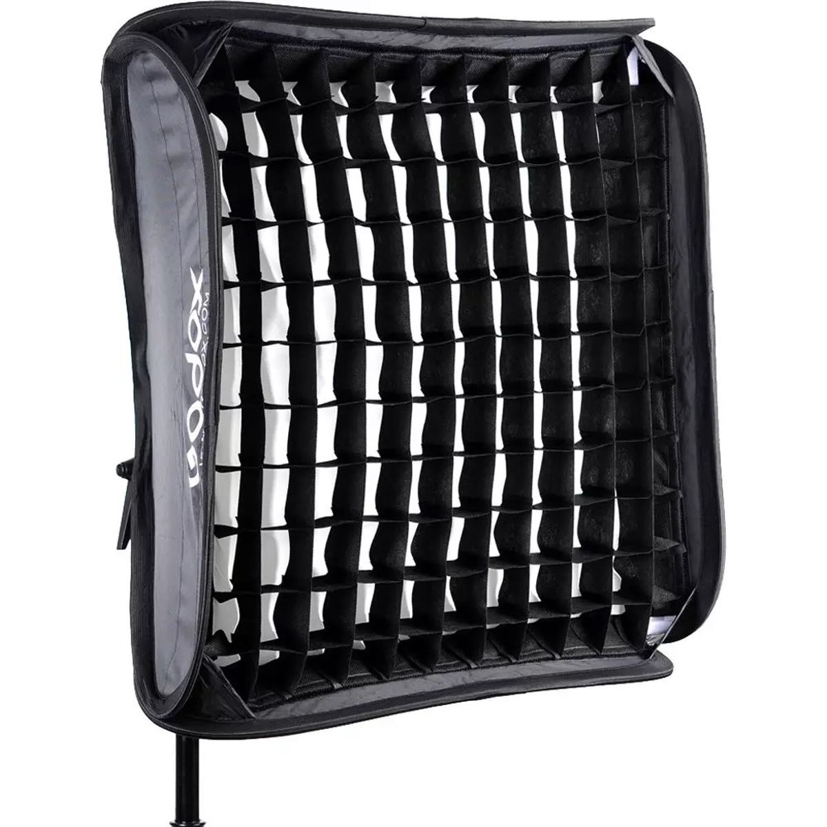 GODOX - SOFTBOX GODOX 80x80 SFGV con GRID y adaptador Bowen S