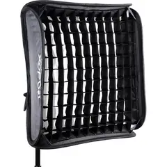 GODOX - SOFTBOX 80x80 SFGV con GRID y adaptador Bowen S