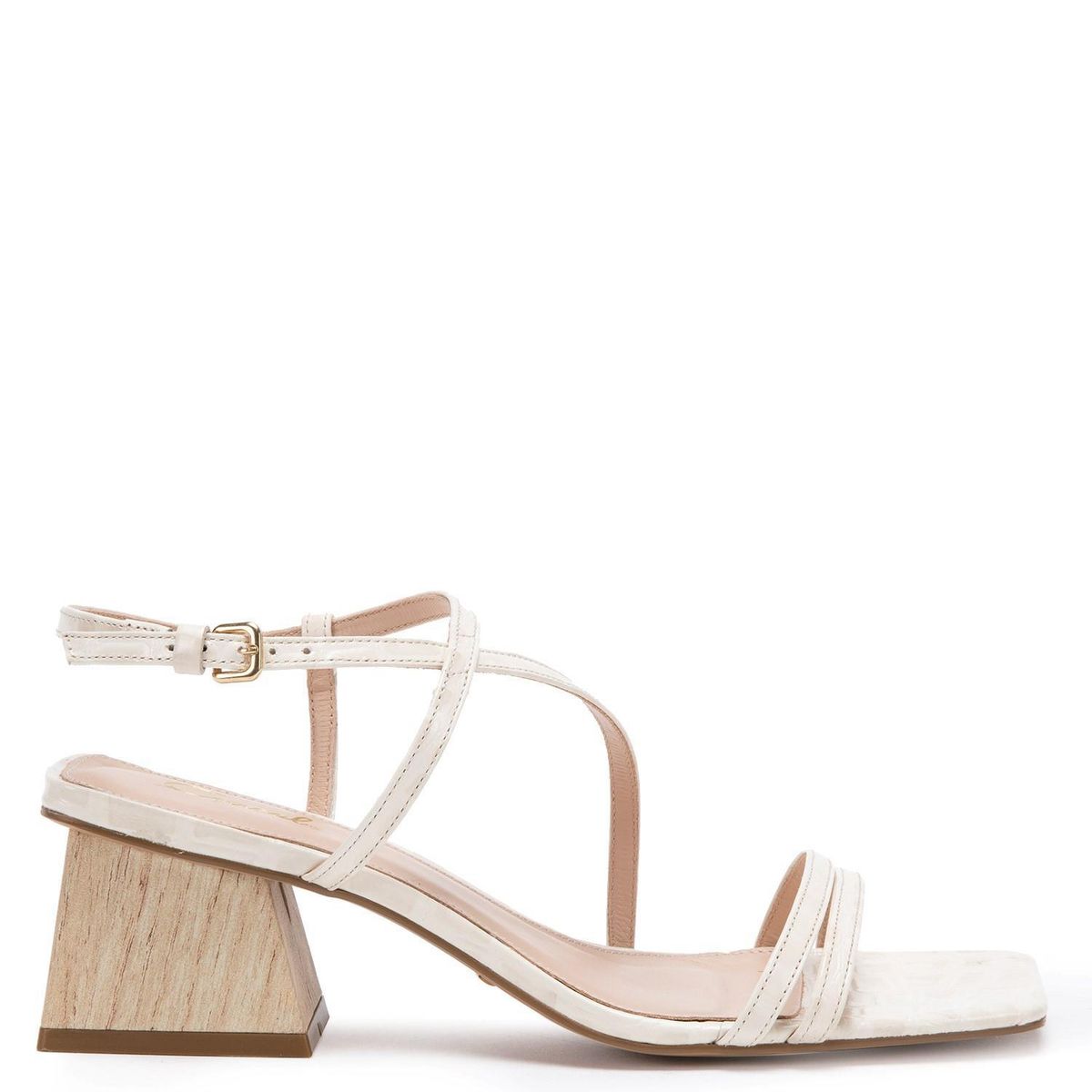 GACEL - Sandalia - Mujer - Mina - Gacel - Crema