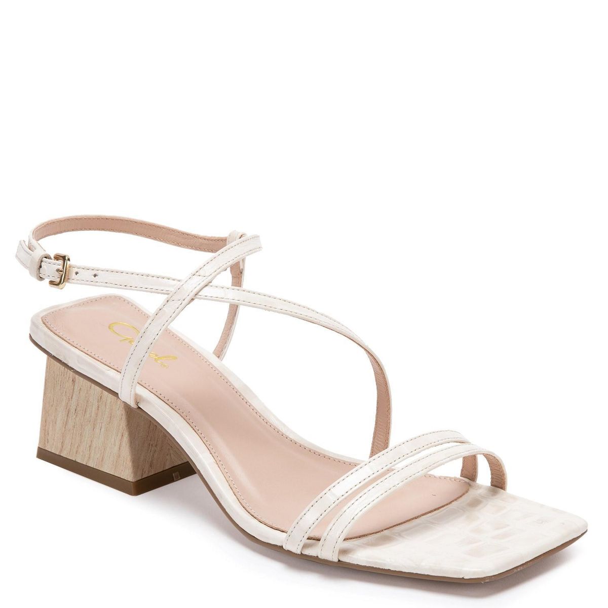 GACEL - Sandalia - Mujer - Mina - Gacel - Crema