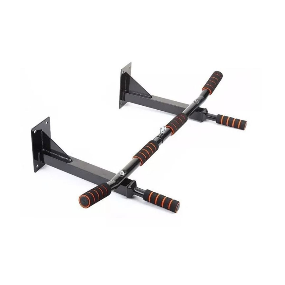 GENERICO - Barra De Ejercicios Doble Flexiones Dominadas Multifuncional