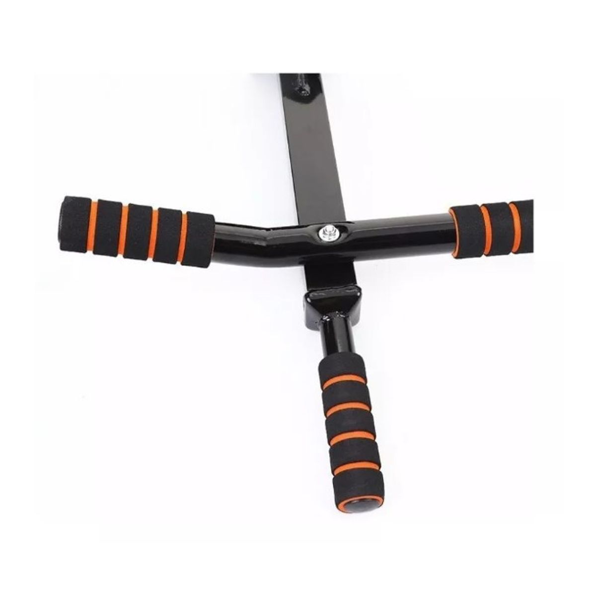 GENERICO - Barra De Ejercicios Doble Flexiones Dominadas Multifuncional