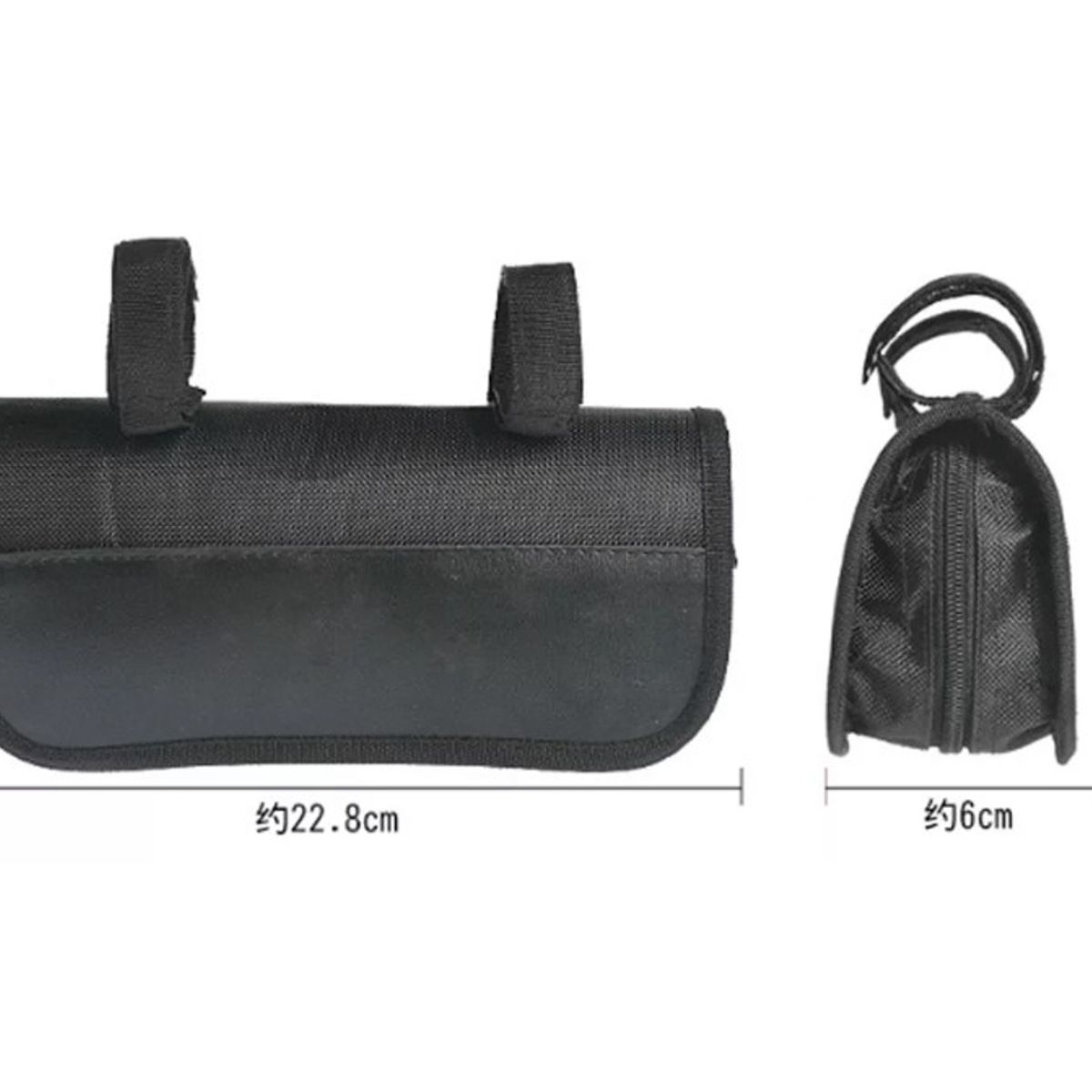 GENERICO - Mini Bombines Portátil Para Bicicleta Con Ball Needle