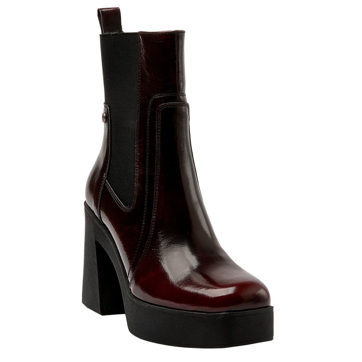 ZAPPA - Botín Casual Mujer Bordó Zappa