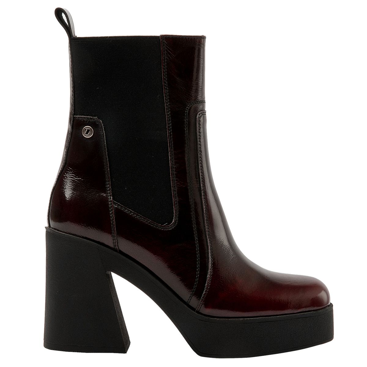 ZAPPA - Botín Casual Mujer Bordó Zappa