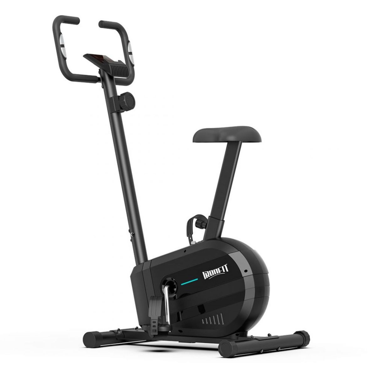 CITYSHOP - Bicicleta Estática Magnética Ironfit 8 niveles de Intensidad