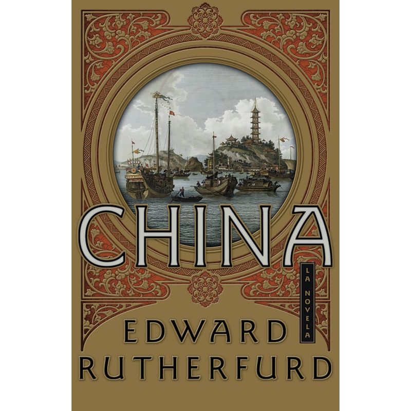 PENGUIN RANDOM HOUSE - LIBRO China