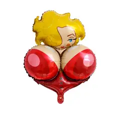 GENERICO - GLOBOS METALIZADOS SOFÍA DESPEDIDA EVENTOS GM10 MEGAVENTAS