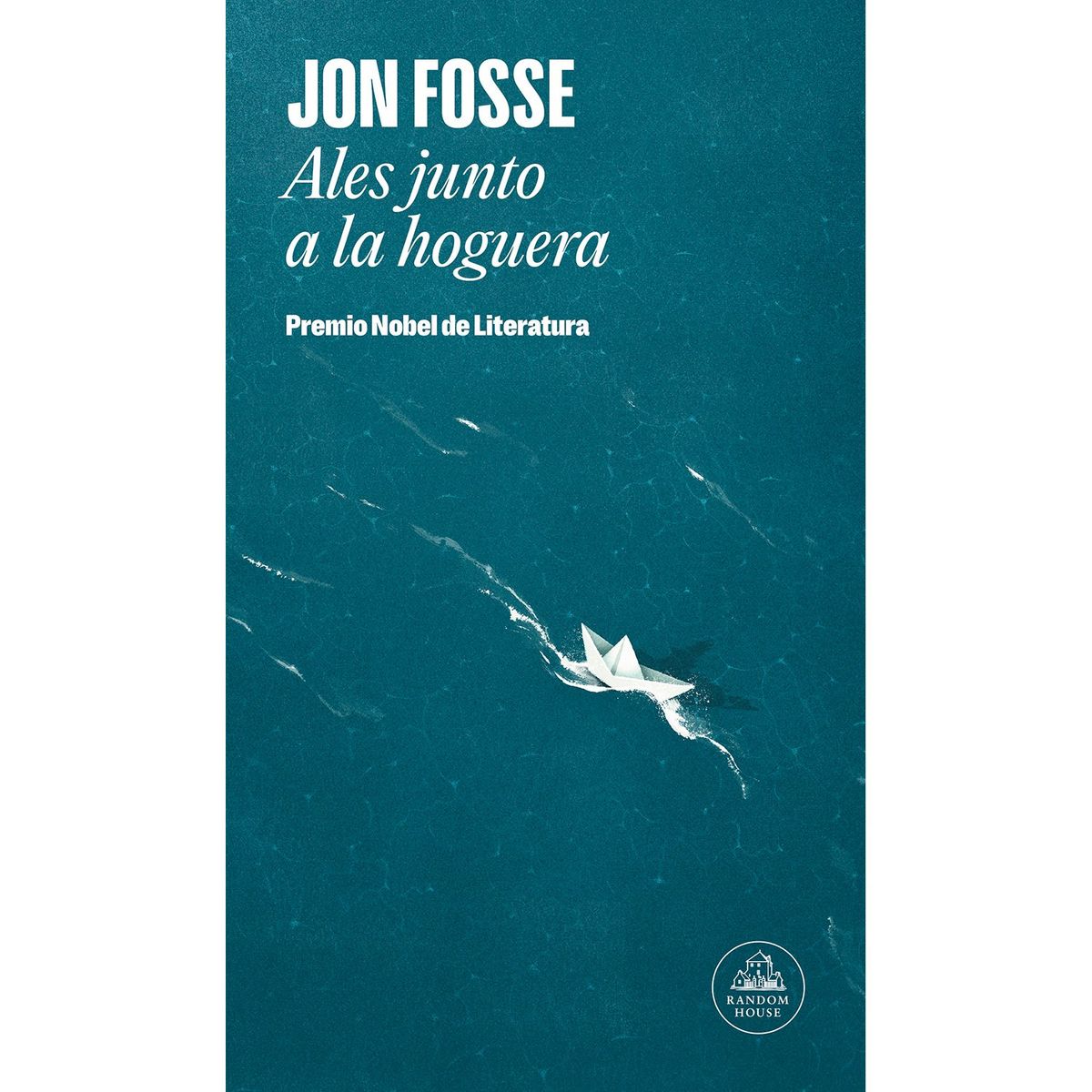 PENGUIN RANDOM HOUSE - LIBRO Ales Junto A La Hoguera