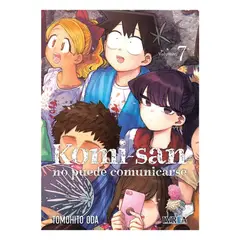 IVREA - Komi-San No Puede Comunicarse #7