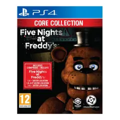 GENERICO - Five Nights At Freddys PS4 core collection