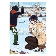 IVREA - Komi-San No Puede Comunicarse #4
