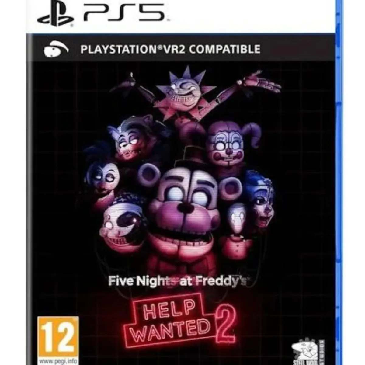GENERICO - Five Nights At Freddys PS5