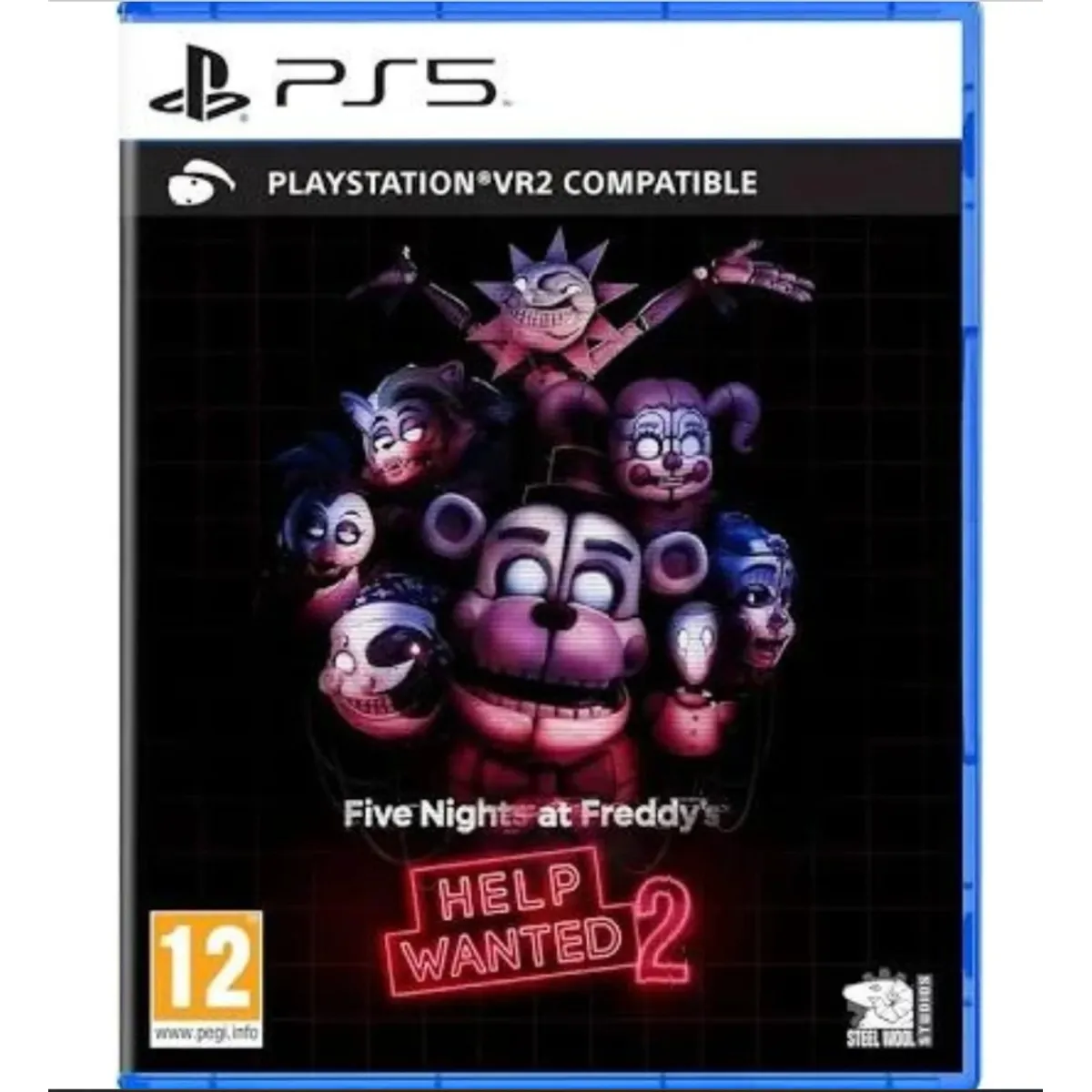 GENERICO - Five Nights At Freddys PS5