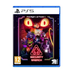 GENERICO - Five Nights At Freddys PS5