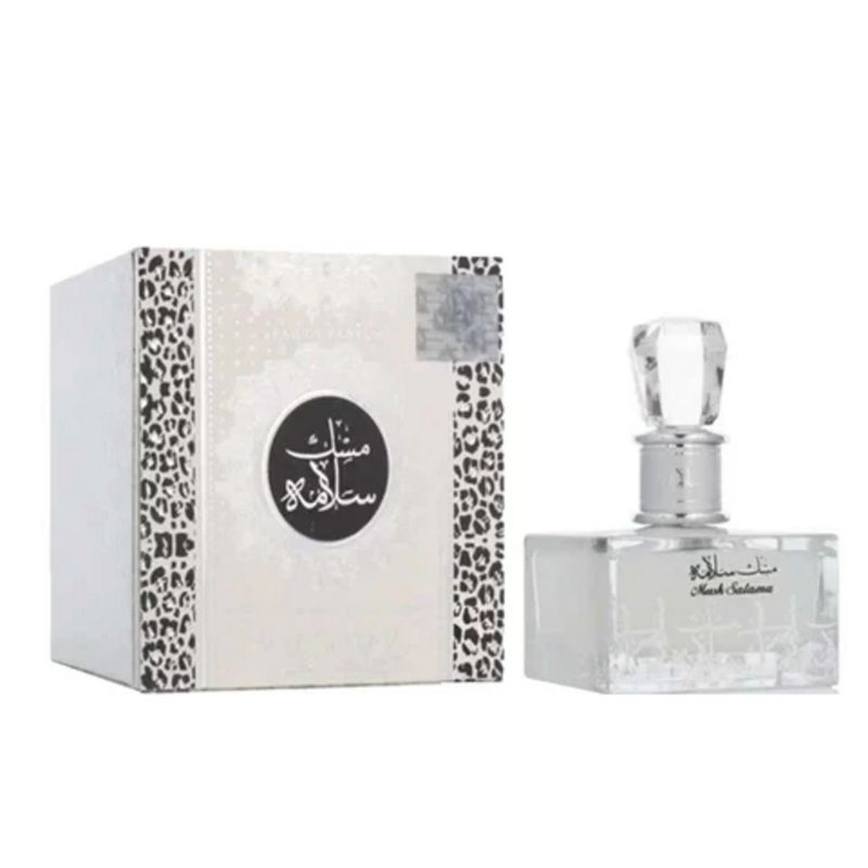 LATTAFA - LATTAFA MUSK SALAMA EDP 100ML