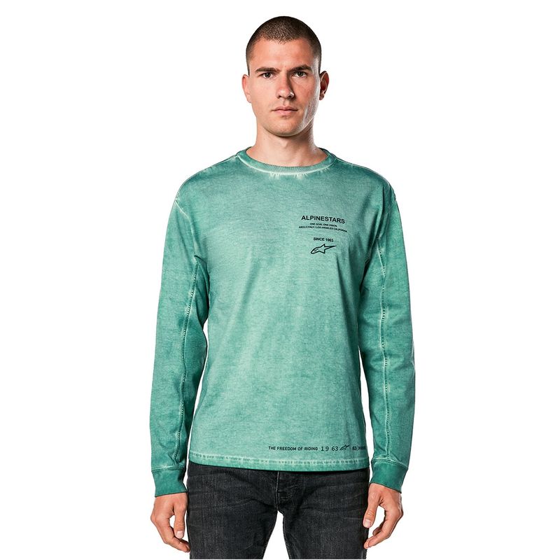 ALPINESTARS - Polera Alpinestars Dispatch Ls