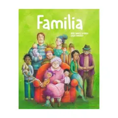 ANTARTICA LIBROS - Familia - ALMADA, ARIEL ANDRES